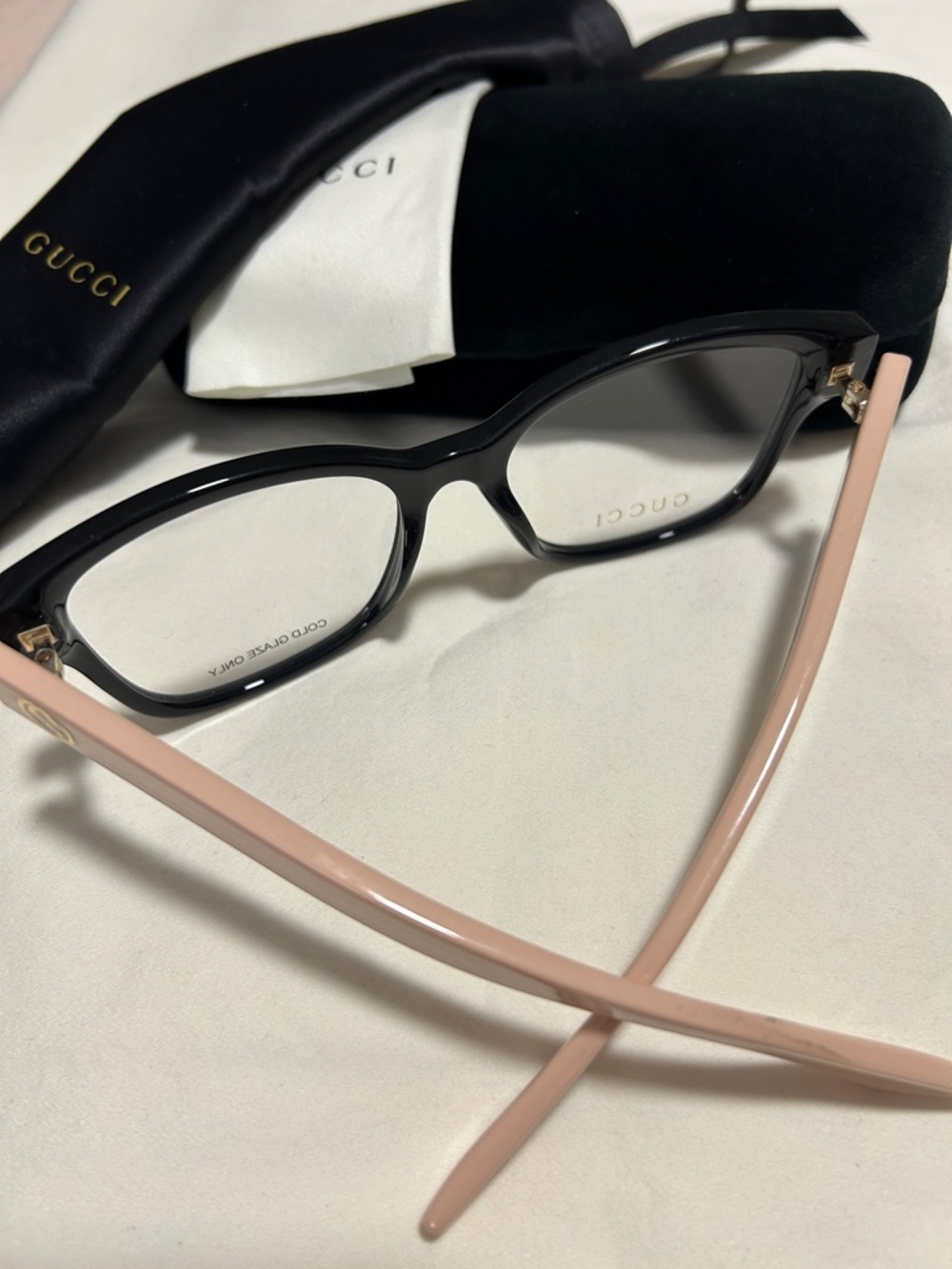 Gucci Eye Glass Frame NEW! - Picture 3 of 4